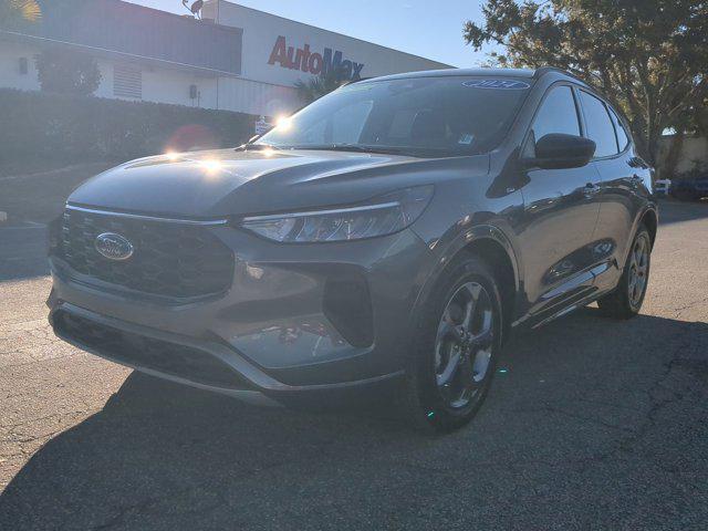 used 2024 Ford Escape car, priced at $23,990