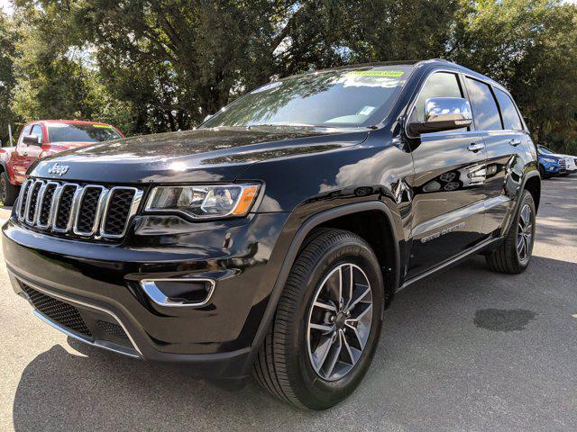 used 2019 Jeep Grand Cherokee car