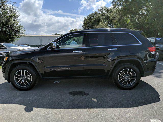 used 2019 Jeep Grand Cherokee car