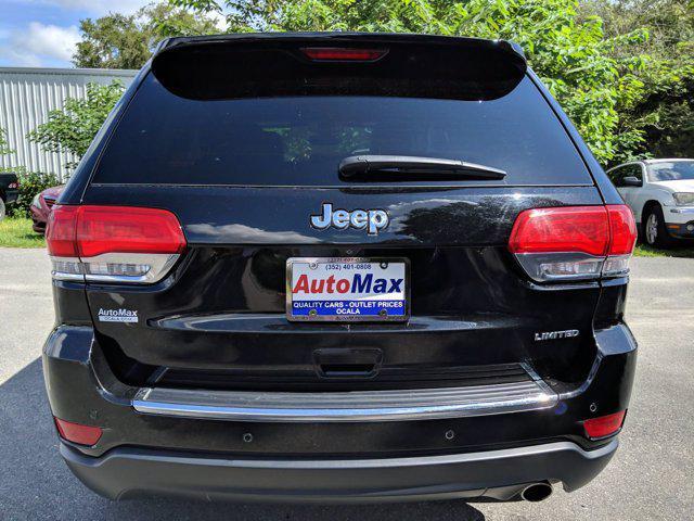 used 2019 Jeep Grand Cherokee car