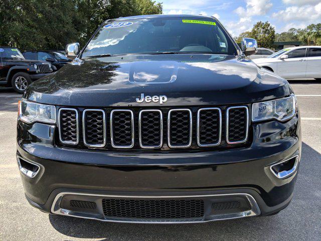 used 2019 Jeep Grand Cherokee car