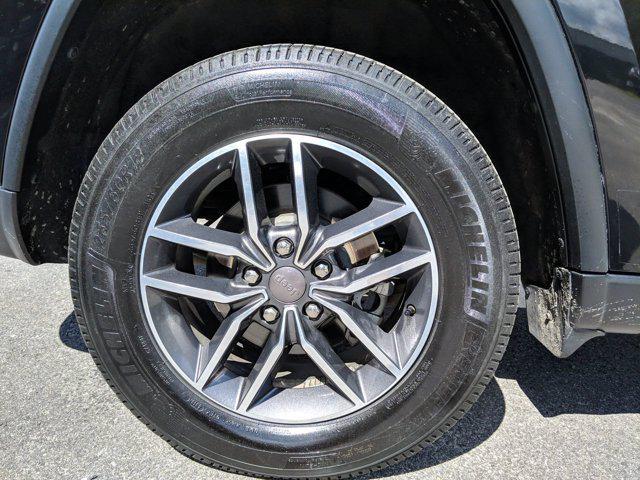 used 2019 Jeep Grand Cherokee car