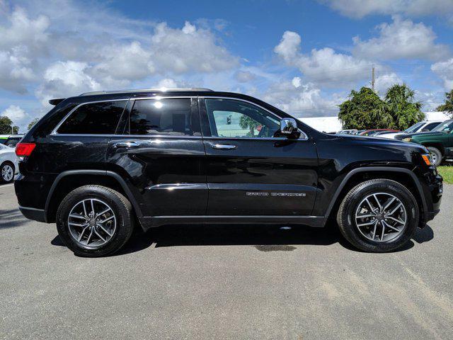 used 2019 Jeep Grand Cherokee car