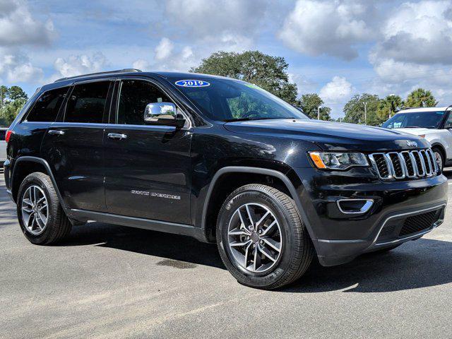 used 2019 Jeep Grand Cherokee car