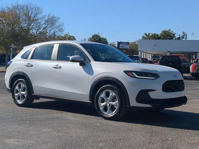 used 2024 Honda HR-V car, priced at $24,250