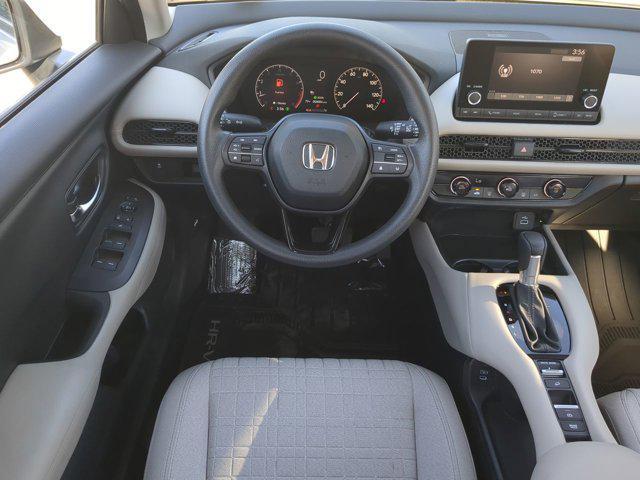 used 2024 Honda HR-V car, priced at $24,250