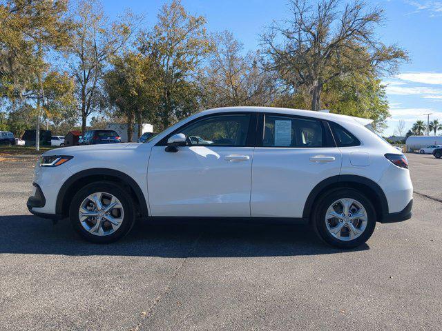 used 2024 Honda HR-V car, priced at $24,250