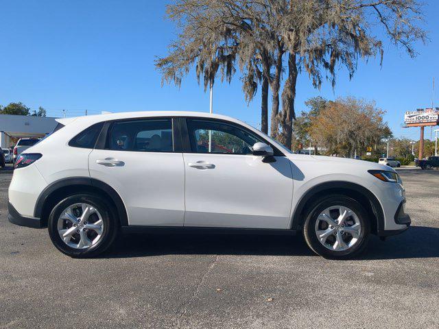 used 2024 Honda HR-V car, priced at $24,250