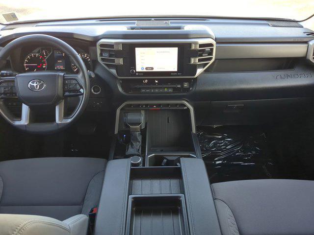 used 2022 Toyota Tundra car, priced at $39,850