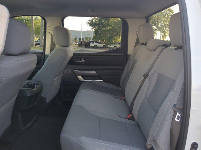 used 2022 Toyota Tundra car, priced at $39,850