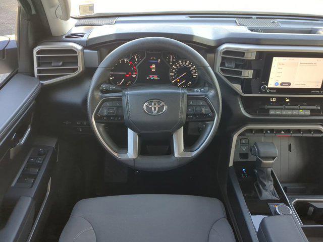 used 2022 Toyota Tundra car, priced at $39,850