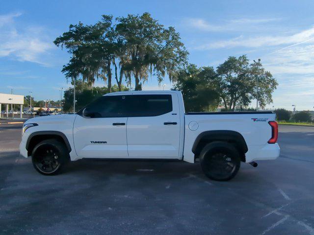 used 2022 Toyota Tundra car, priced at $39,850