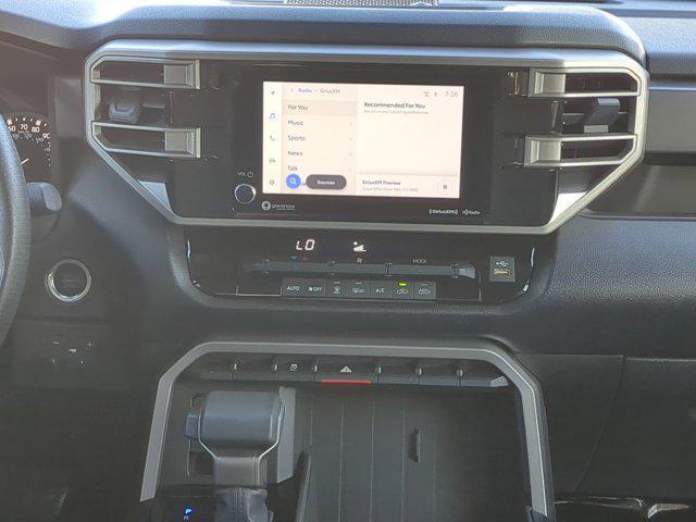 used 2022 Toyota Tundra car, priced at $39,850