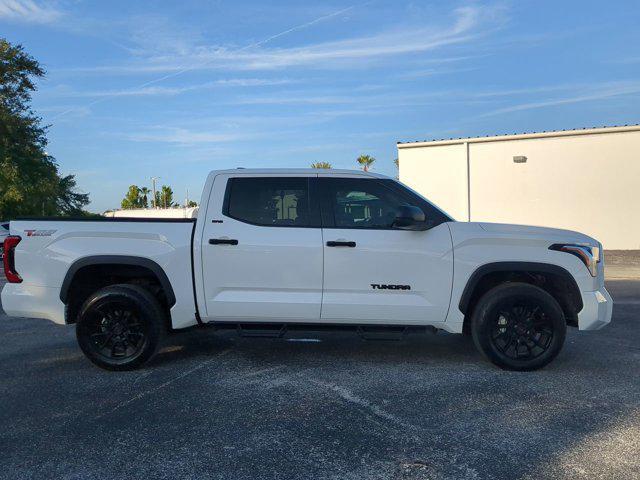 used 2022 Toyota Tundra car, priced at $39,850