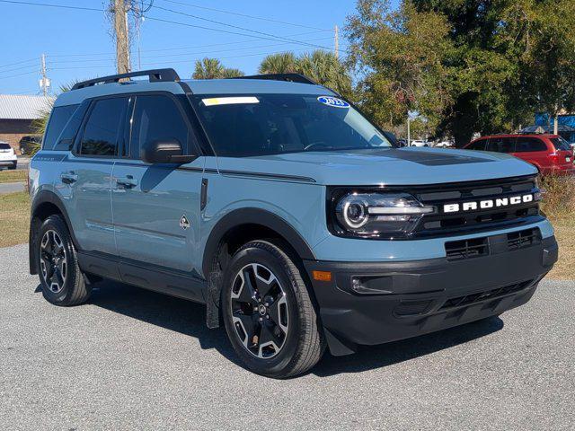 used 2023 Ford Bronco Sport car, priced at $29,990