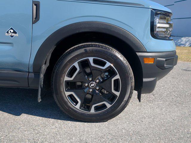 used 2023 Ford Bronco Sport car, priced at $29,990