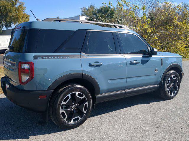 used 2023 Ford Bronco Sport car, priced at $29,990