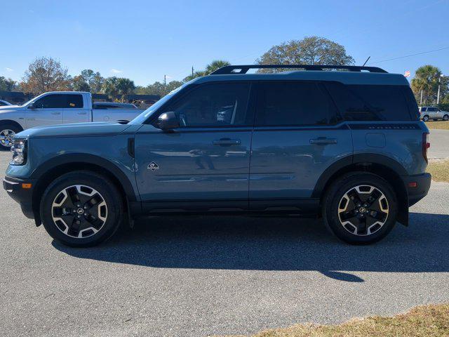 used 2023 Ford Bronco Sport car, priced at $29,990