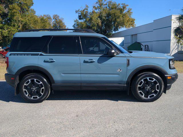 used 2023 Ford Bronco Sport car, priced at $29,990