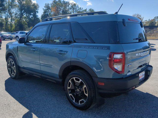 used 2023 Ford Bronco Sport car, priced at $29,990