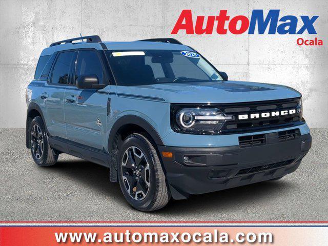 used 2023 Ford Bronco Sport car, priced at $29,990