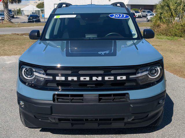 used 2023 Ford Bronco Sport car, priced at $29,990