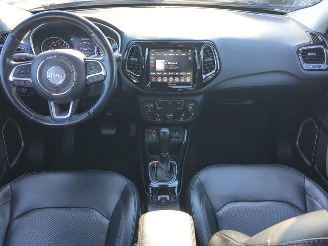 used 2020 Jeep Compass car, priced at $14,770