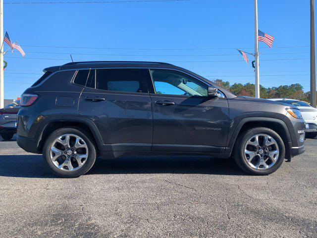 used 2020 Jeep Compass car, priced at $14,770