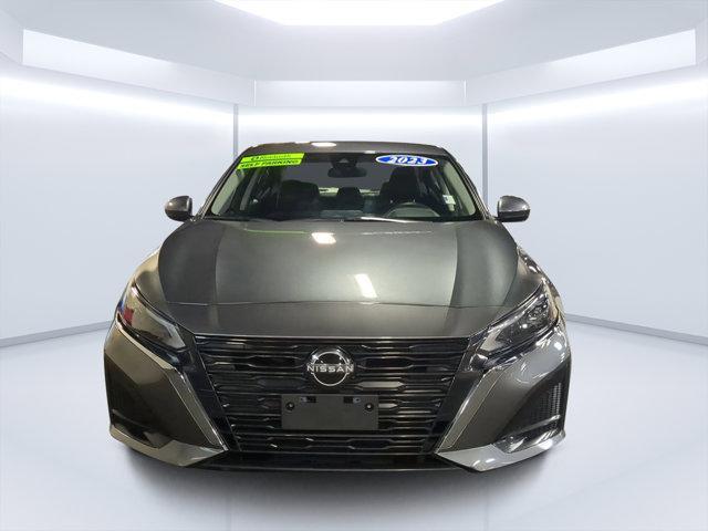 used 2023 Nissan Altima car, priced at $18,990