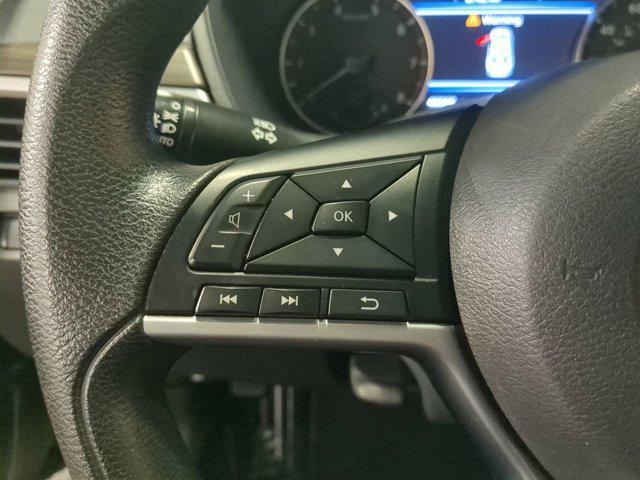 used 2023 Nissan Altima car, priced at $18,990
