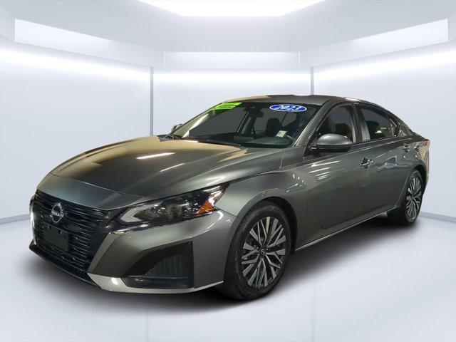 used 2023 Nissan Altima car, priced at $18,990