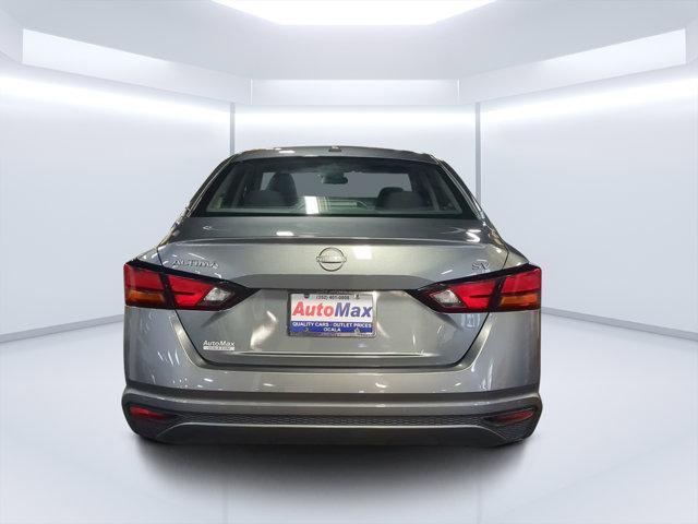 used 2023 Nissan Altima car, priced at $18,990