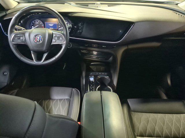 used 2022 Buick Envision car, priced at $29,590