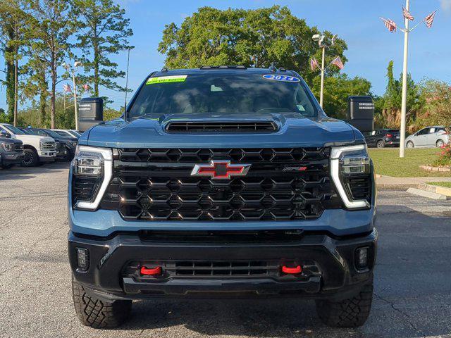 used 2024 Chevrolet Silverado 2500 car, priced at $75,990