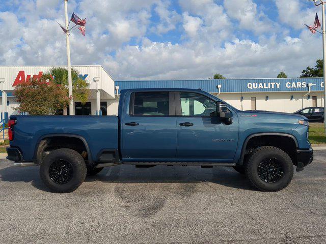 used 2024 Chevrolet Silverado 2500 car, priced at $75,990