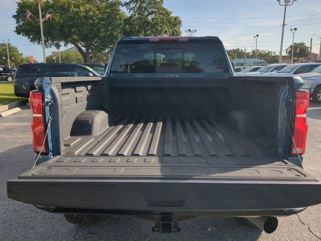 used 2024 Chevrolet Silverado 2500 car, priced at $75,990