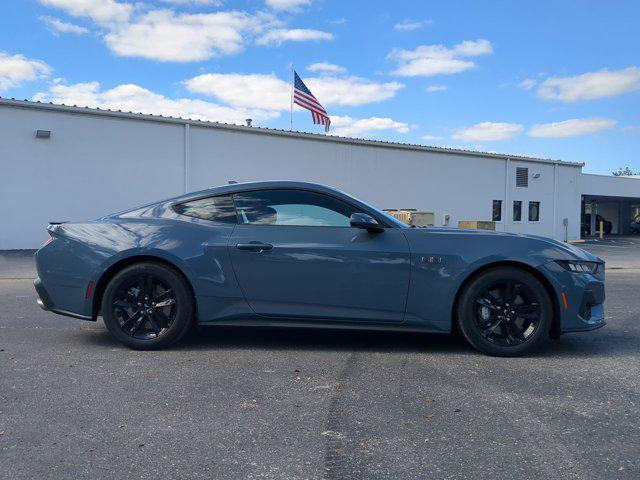 used 2024 Ford Mustang car, priced at $41,900