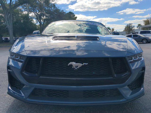 used 2024 Ford Mustang car, priced at $41,900