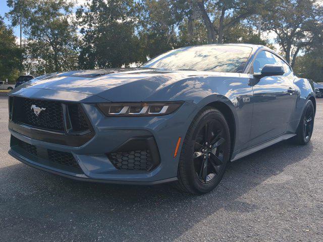 used 2024 Ford Mustang car, priced at $41,900