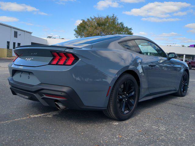 used 2024 Ford Mustang car, priced at $41,900