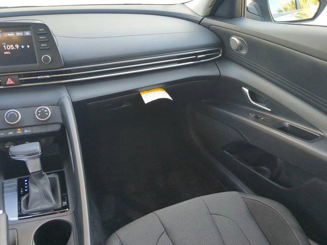 used 2024 Hyundai Elantra car, priced at $19,740