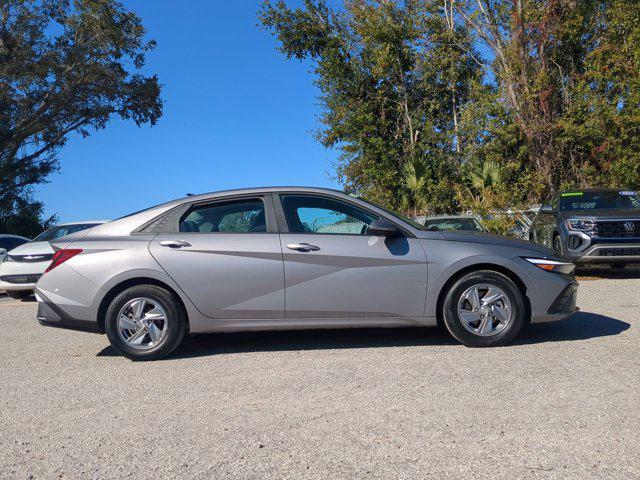 used 2024 Hyundai Elantra car, priced at $19,740