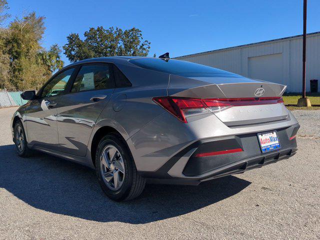 used 2024 Hyundai Elantra car, priced at $19,740