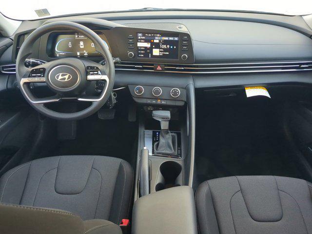 used 2024 Hyundai Elantra car, priced at $19,740