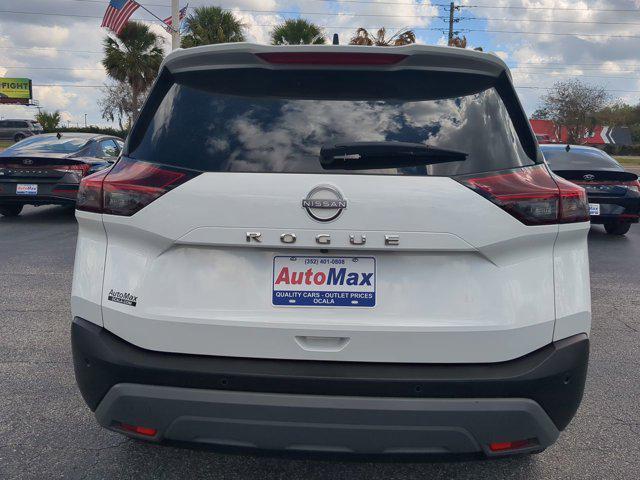 used 2023 Nissan Rogue car, priced at $21,990