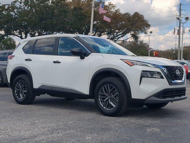 used 2023 Nissan Rogue car, priced at $21,990