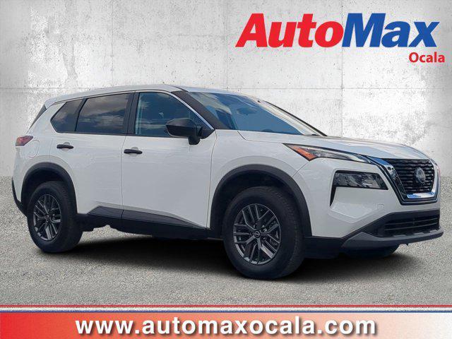 used 2023 Nissan Rogue car, priced at $21,990