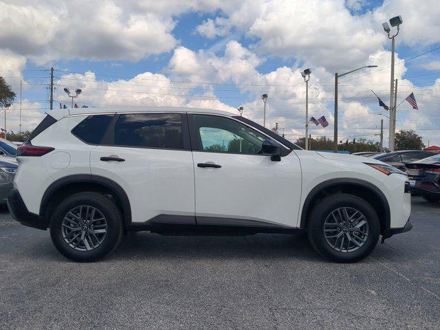 used 2023 Nissan Rogue car, priced at $21,990