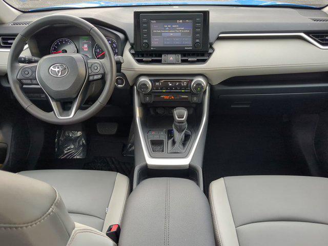 used 2021 Toyota RAV4 car, priced at $28,250