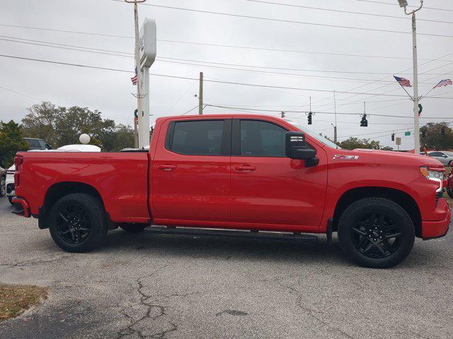 used 2023 Chevrolet Silverado 1500 car, priced at $46,600